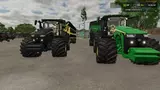 John Deere 8R Series Mod Thumbnail