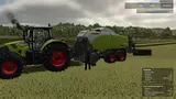 Claas Axion 800 - 870 Mod Thumbnail