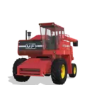 Massey Ferguson 760 Combine Mod Thumbnail