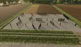 Metal Fence with Gates Pack Mod Thumbnail