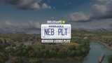 Nebraska License Plate Mod Thumbnail