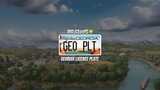 Georgia License Plate Mod Thumbnail