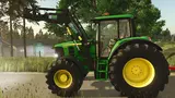 John Deere 6030 Mod Thumbnail