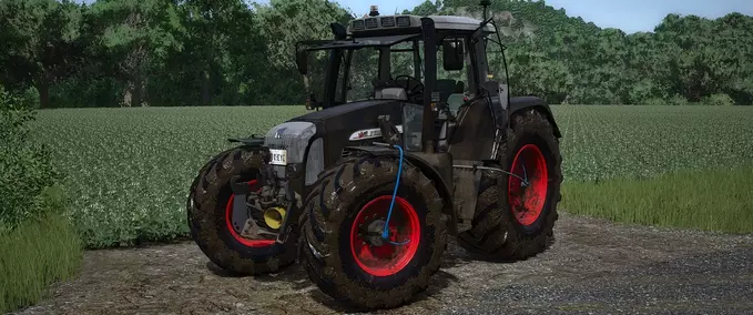 Fendt 700/800 TMS Mod Image