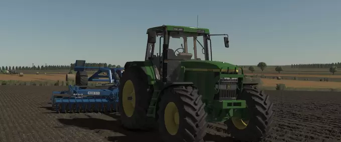 John Deere 7xx0 Series Mod Image
