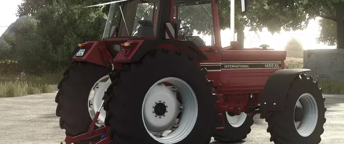 Case IH International 1455XL Mod Image