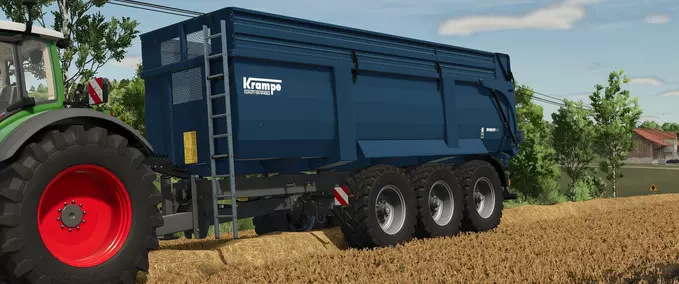 Krampe Big Body 8/900 Mod Image
