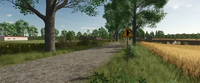 Maps Lipinki Map Farming Simulator mod