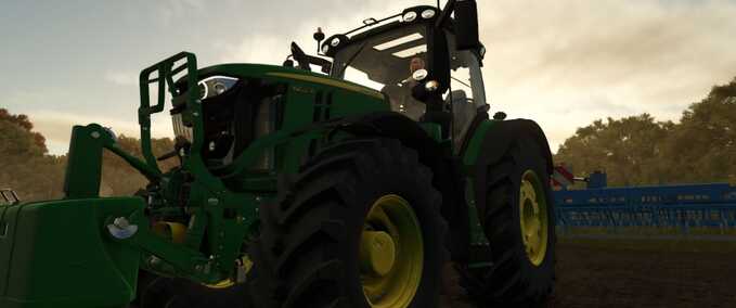 John Deere 6R Mod Image