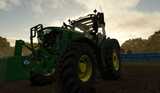 John Deere 6R Mod Thumbnail