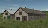 Big White Cow Barn Mod Thumbnail