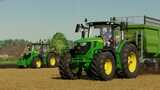 John Deere 6R Series 2015 Mod Thumbnail