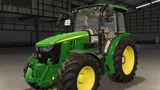 John Deere 5M Series Mod Thumbnail
