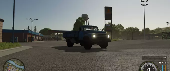 ZIL 130 Truck Mod Image