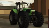 Deutz Fahr X720 Decoration Mod Thumbnail