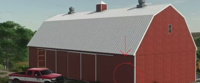 Bank Barn Mod Image