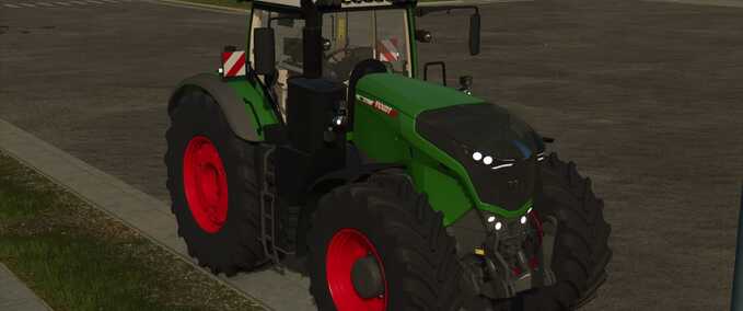 Fendt 1000 Vario Mod Image
