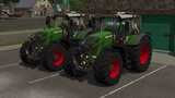 Fendt 900 Vario Gen7 Series Mod Thumbnail