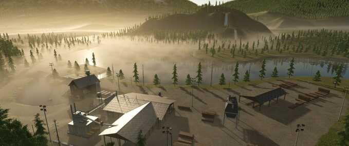 Back Country 4x TF Mod Image