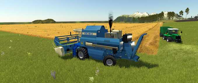 KZS-9-1 Slavutych Mod Image