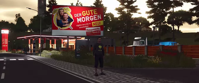 Mecklenburg-Western Pomerania Mod Image