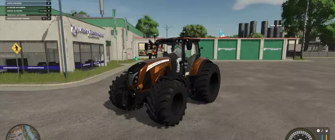 McCormick X7 VT-Drive by Zladdi76 Mod Image