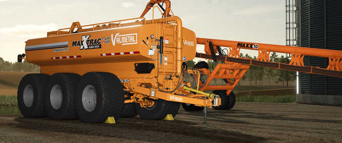 Valmetal Maxx-Trac Dura-Tech Mod Image