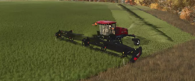 Swathing Plus Mod Image