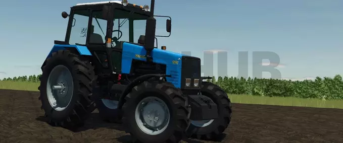 Other manufactors Belarus MTZ 1221 Pack Farming Simulator mod