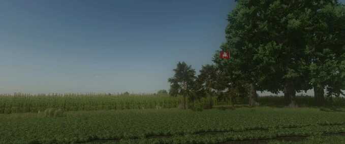 Lithuanian 4x Map - 1:2 Scale Mod Image