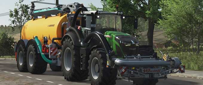 Fendt 900 Vario Mod Image