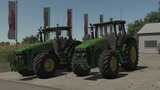 John Deere 8R 2009 Mod Thumbnail