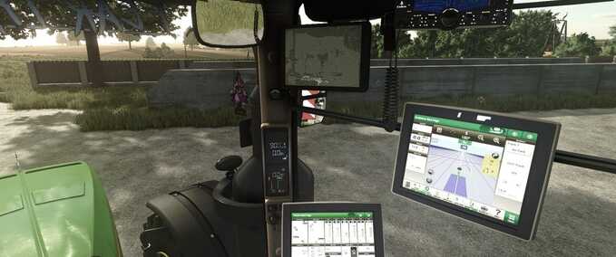 John Deere 8R Series Edit Mod Image