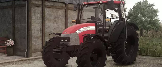 Other manufactors McCormick C-Max 105 Farming Simulator mod