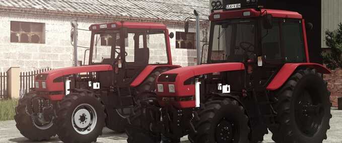Other manufactors MTZ 1025.3 Farming Simulator mod
