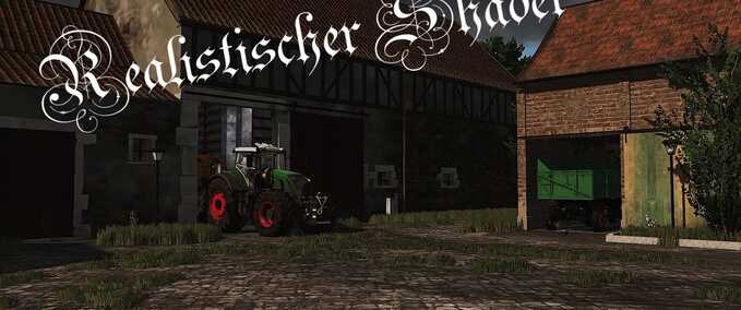 Scripts Realistic Shader Farming Simulator mod