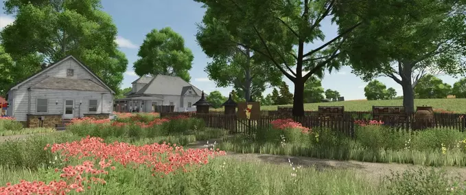 Feliz Map Mod Image