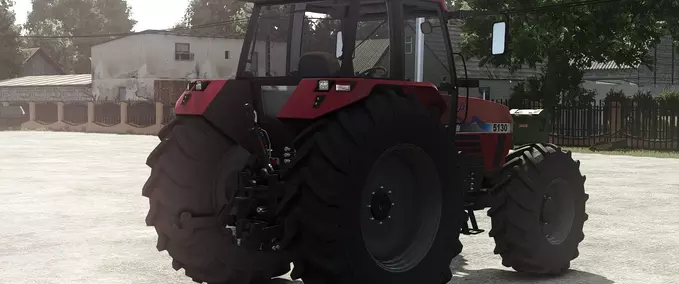 Case IH Maxxum 5100 Series Mod Image