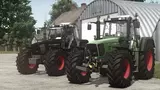 Fendt Favorit 900 Vario Mod Thumbnail