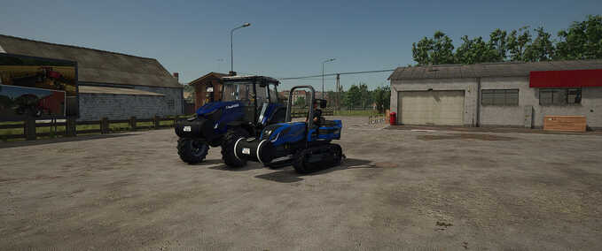 Sprayers Lizard 880 Farming Simulator mod