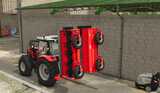 Forigo Roteritalia Shredders Pack Mod Thumbnail