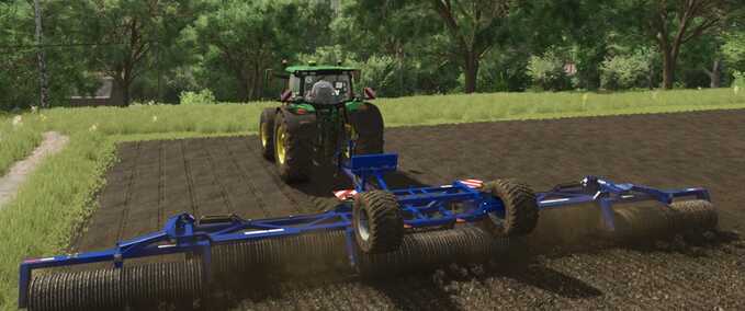 Dalbo PowerRoll 1230 Mod Image