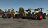 Claas Xerion 4200 - 5000 Mod Thumbnail