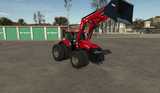 Case IH Magnum 340-400 Series Special Edition with Front Loader Mod Thumbnail