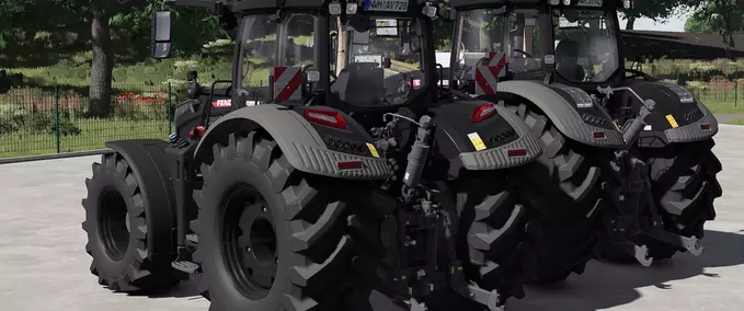 Fendt 900 Mod Image