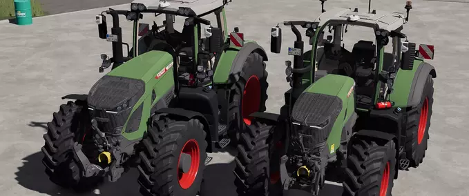 Fendt 700 Mod Image