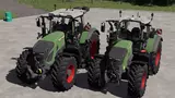 Fendt 700 Mod Thumbnail