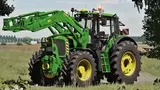 John Deere 7030 Premium Series Mod Thumbnail