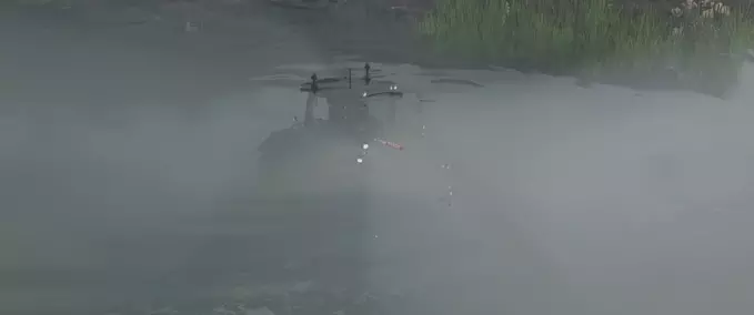 Scripts Damage After Drowning Farming Simulator mod