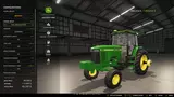 John Deere 7810 Mod Thumbnail